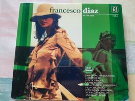 Cd Francesco Dias - In the Mix