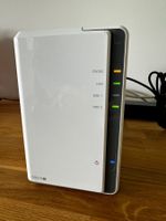 Synology DS 215j NAS