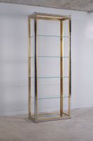 Regal Büchergestell Vitrine 1970 Romeo Rega? Renato Zevi?