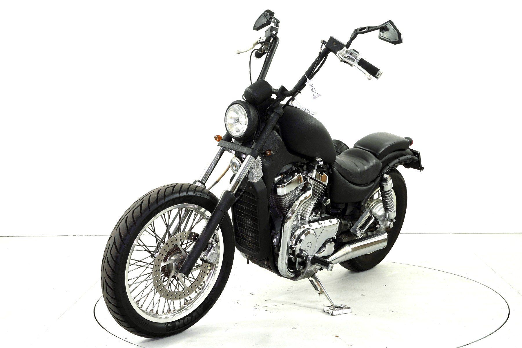 Suzuki Cruisers: Suzuki VS 750 – D'occasion à Winterthur par MCW 3