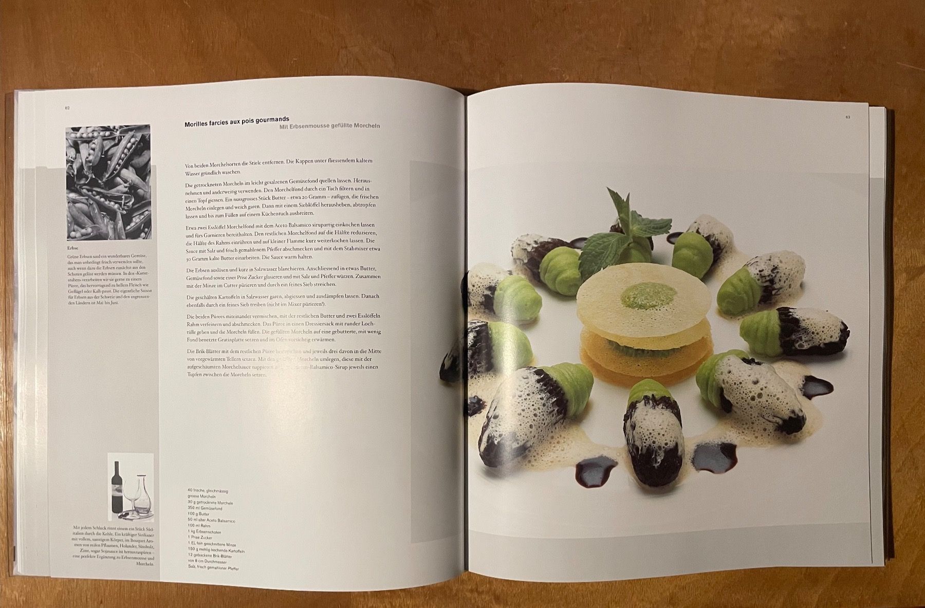 Libri: Horst Petermann. Cuisinier – Usato da Zürich venduto da WWehrle 1