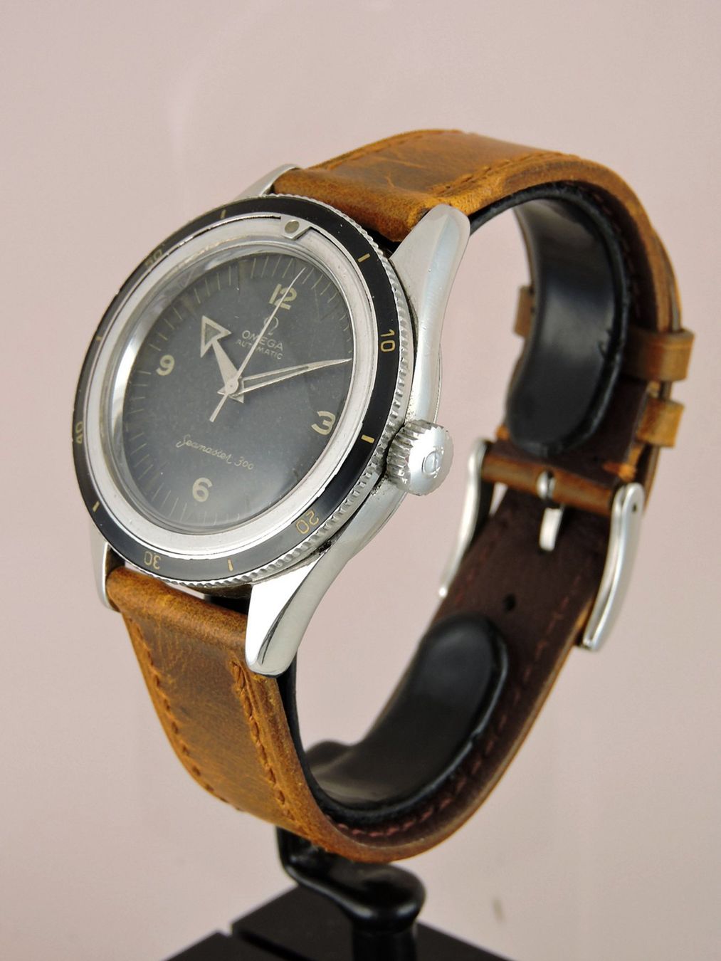 Omega Orologi: 1958 Omega Seamaster 300 Ref. CK 2913-3 – Usato da Bern venduto da Vintage-Oyster 1