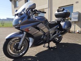Yamaha FJR1300A ABS Neu ab MFK  Navi Koffer, Topcase