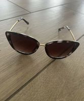 Cat-Eye Sonnenbrille ungetragen 