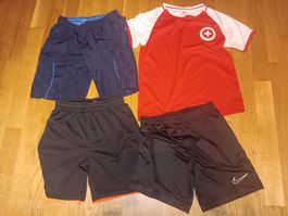 Kinder Sport KleiderPaket,Gr.140