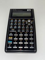 Taschenrechner HP 35s