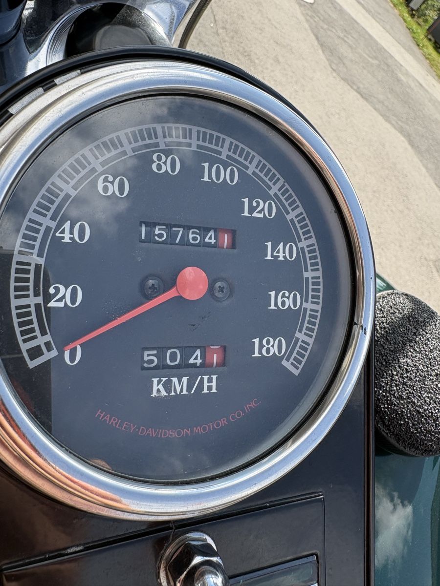 Harley-Davidson Cruisers: Harley Davidson FXST 1340 – D'occasion à Unterägeri par Ford87 8