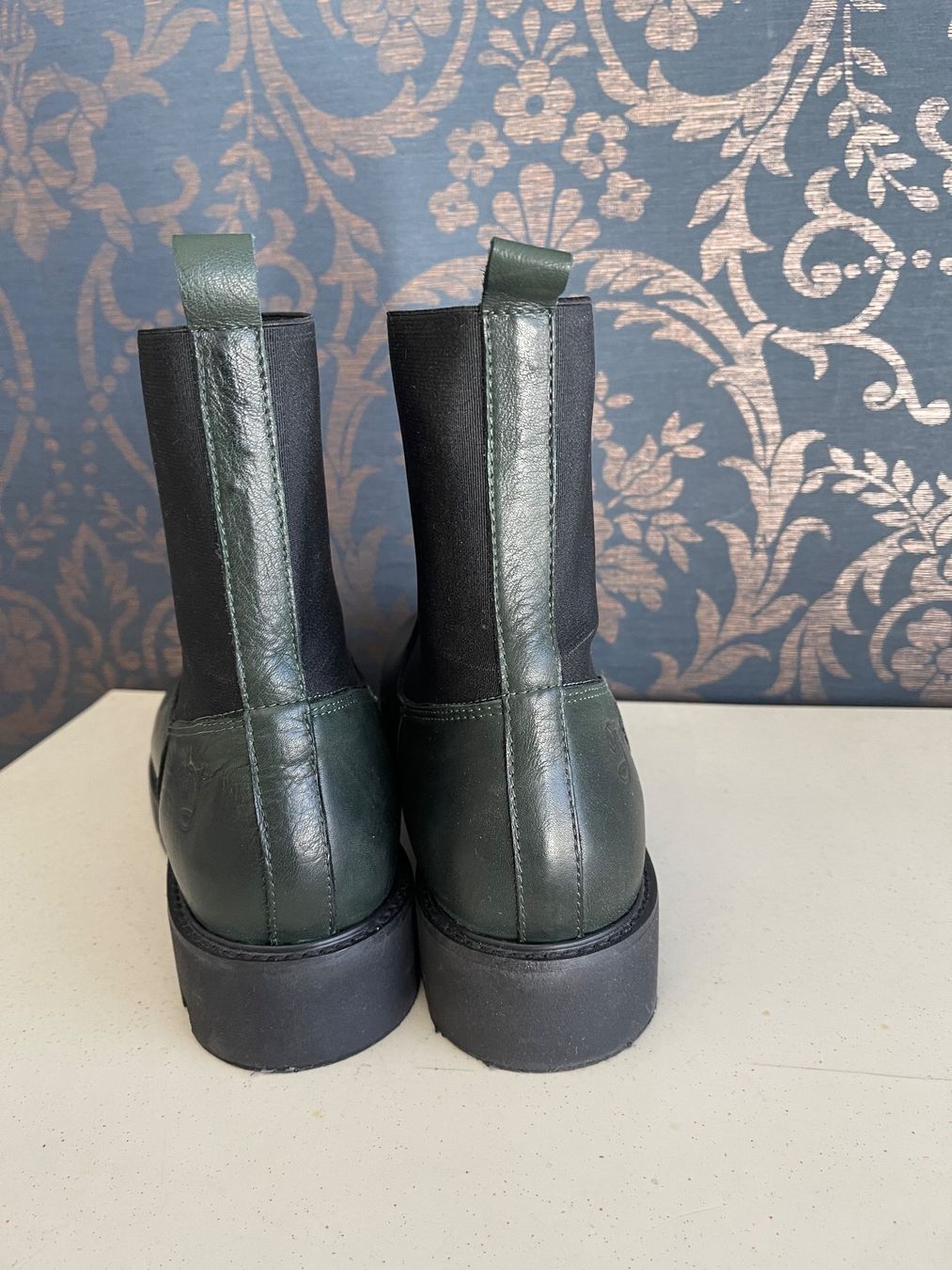 Deerberg Scarpe da donna: Deerberg Chelsea Boots Gr.41 – Nuovo (secondo la descrizione) da Stallikon venduto da BaumArt 5