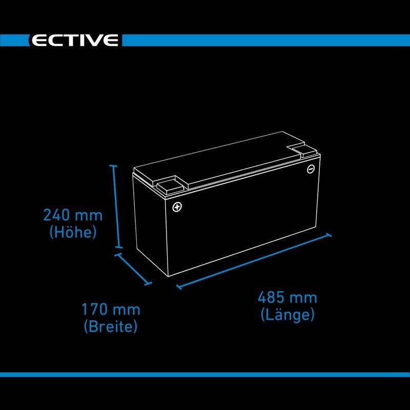 Ective Dispositivi a energia solare: ECTIVE LiFePO4 200Ah - NEU – Nuovo (secondo la descrizione) da Oberentfelden venduto da MrRicardolino 4