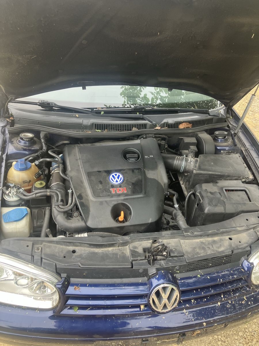 VW Automobili: VW Golf 4 1.9 TDI 4-Motion – Difettoso da Schalchen venduto da ram_yq2b 3