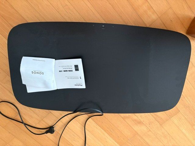 Sonos Lautsprecher: Sonos Playbase Soundbar schwarz – Gebraucht aus Wettingen von 194073riner