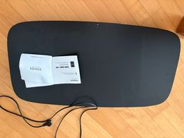 Sonos Playbase Soundbar schwarz