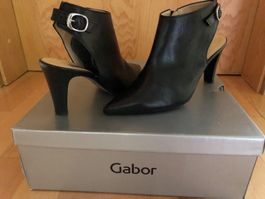 GABOR Lederschuhe Gr 40 ( wie neu)