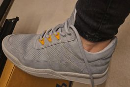 Filling Pieces Sneaker Gr.39/40 Hellgrau - NEU, Top!