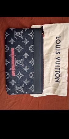Louis Vuitton Pochette Volga Seltenes Modell wie neu!