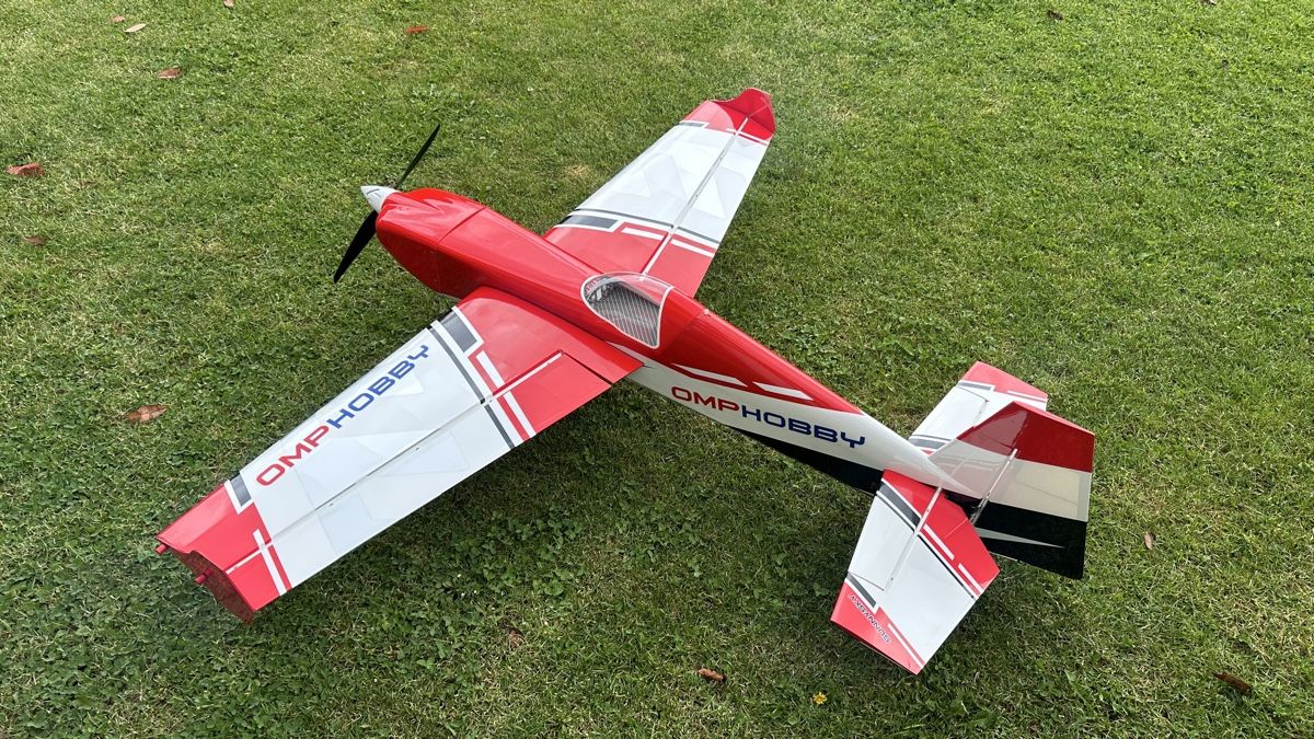 Omphobby Modellismo RC: OMPHOBBY Edge 540, inkl. Akku – Nuovo (secondo la descrizione) da Seengen venduto da mstf4 2