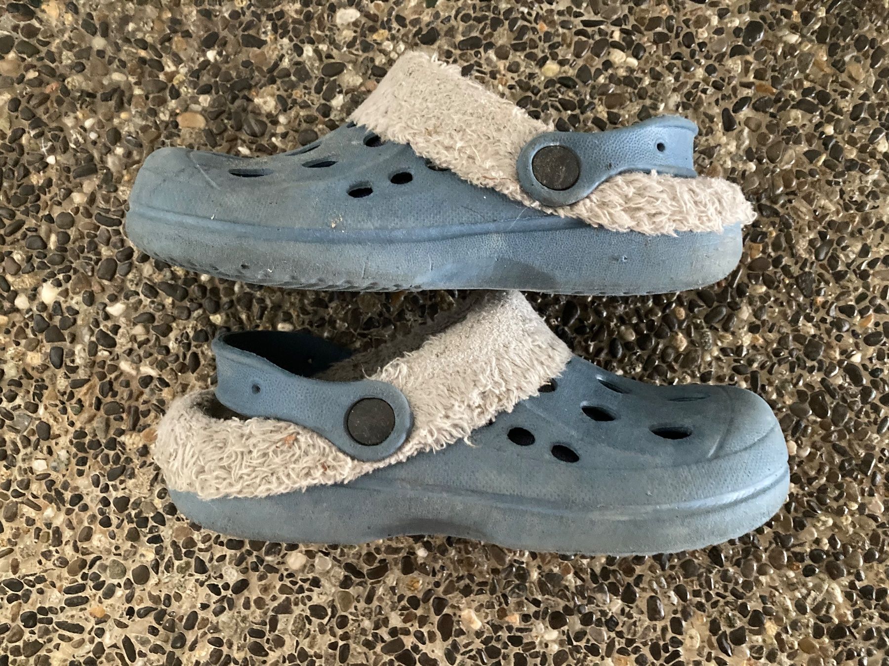 Schuhe für Jungen: Clogs, gefüttert Gr. 33 – Gebraucht aus Aetingen von Nadinsky 3