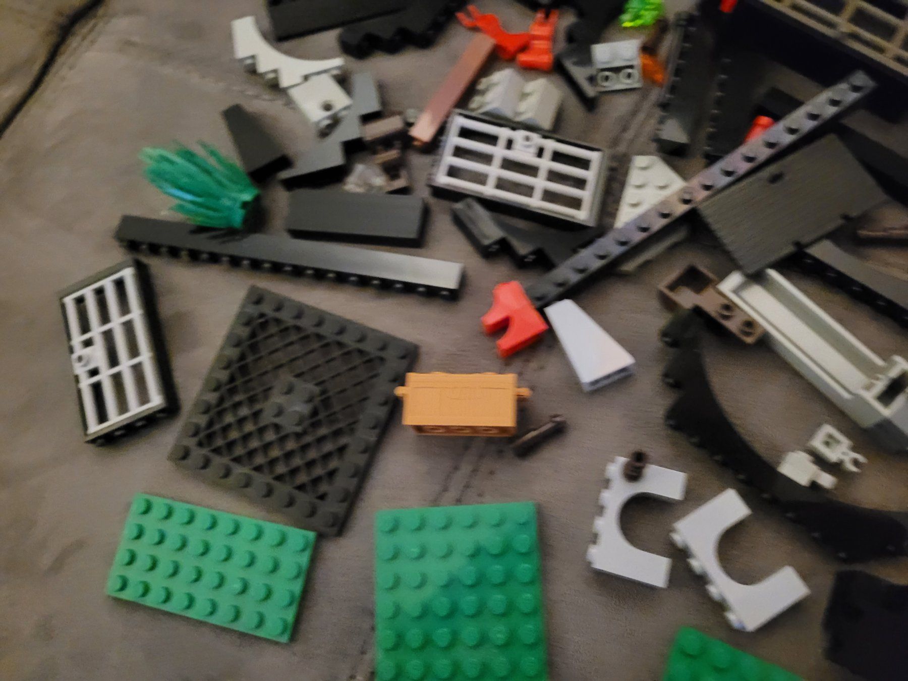 Lego Kit di costruzioni: Lot Lego Castle Kingdoms – Usato da La Tour-de-Peilz venduto da estelle69 3