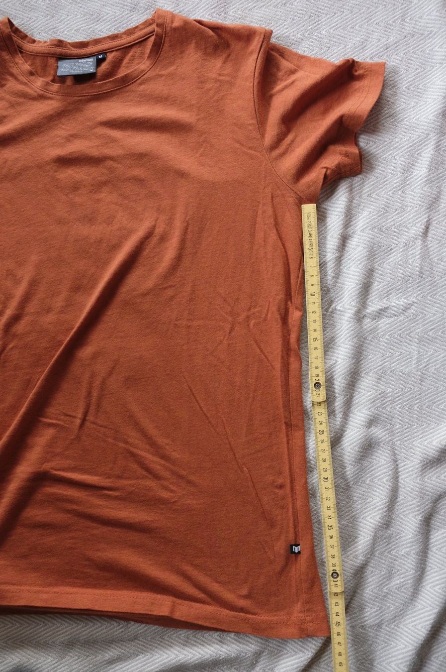 T-shirt: MINIMUM (DK)  - Grösse M – Nuovo (secondo la descrizione) da Aarberg venduto da umearocks 9