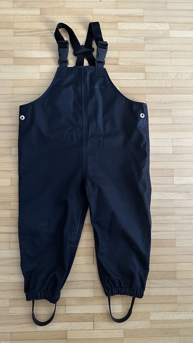 Liewood Tute: Liewood Waterproof Overalls - Size 104 – Usato da Zürich venduto da KrisZH