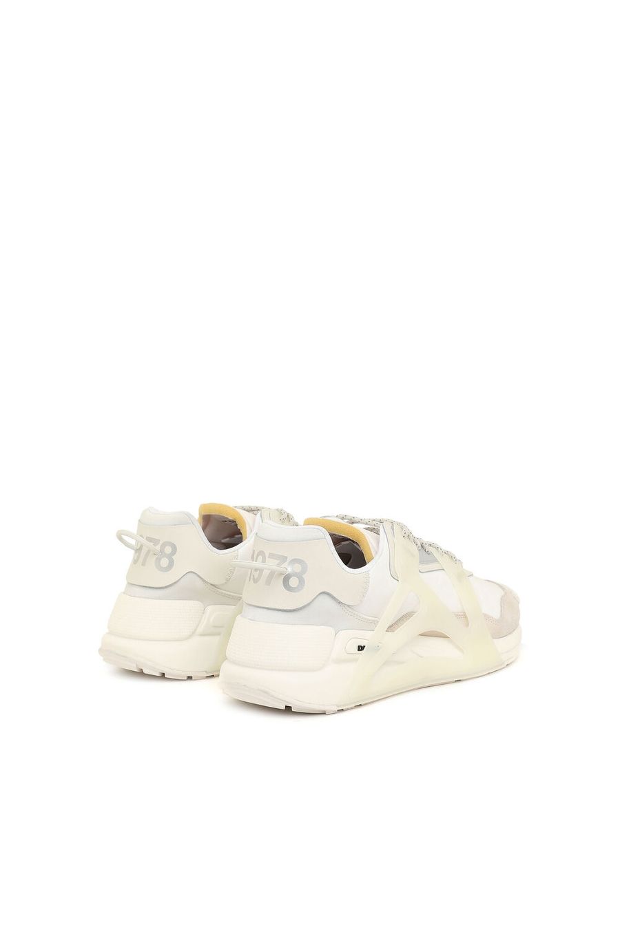 Diesel Herrenschuhe: Diesel S-Serendipity Mask Sneaker Beige – Neu (gemäss Beschreibung) aus Frümsen von Swissline90 5