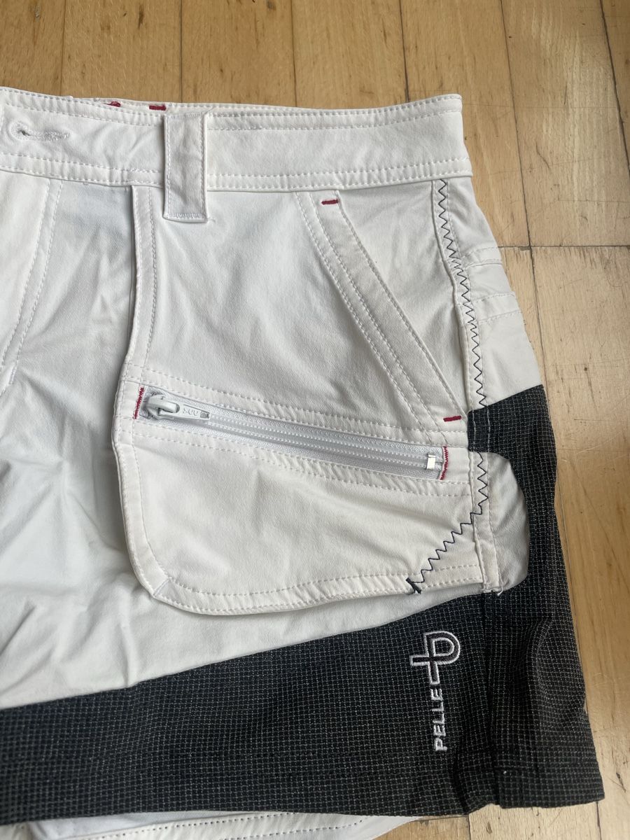 Pantaloni: Pelle P Sommer Shorts Damen – Usato da Zürich venduto da Chog 1