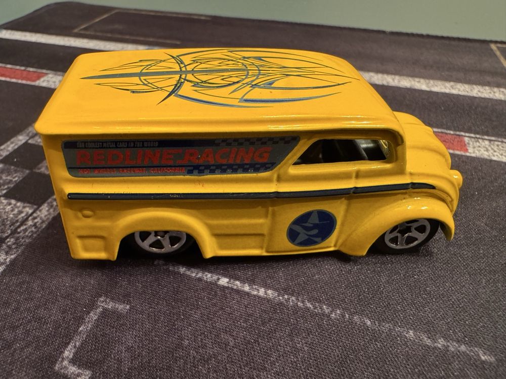 Stilvolle Hot Wheels Selten Ebenbildnull