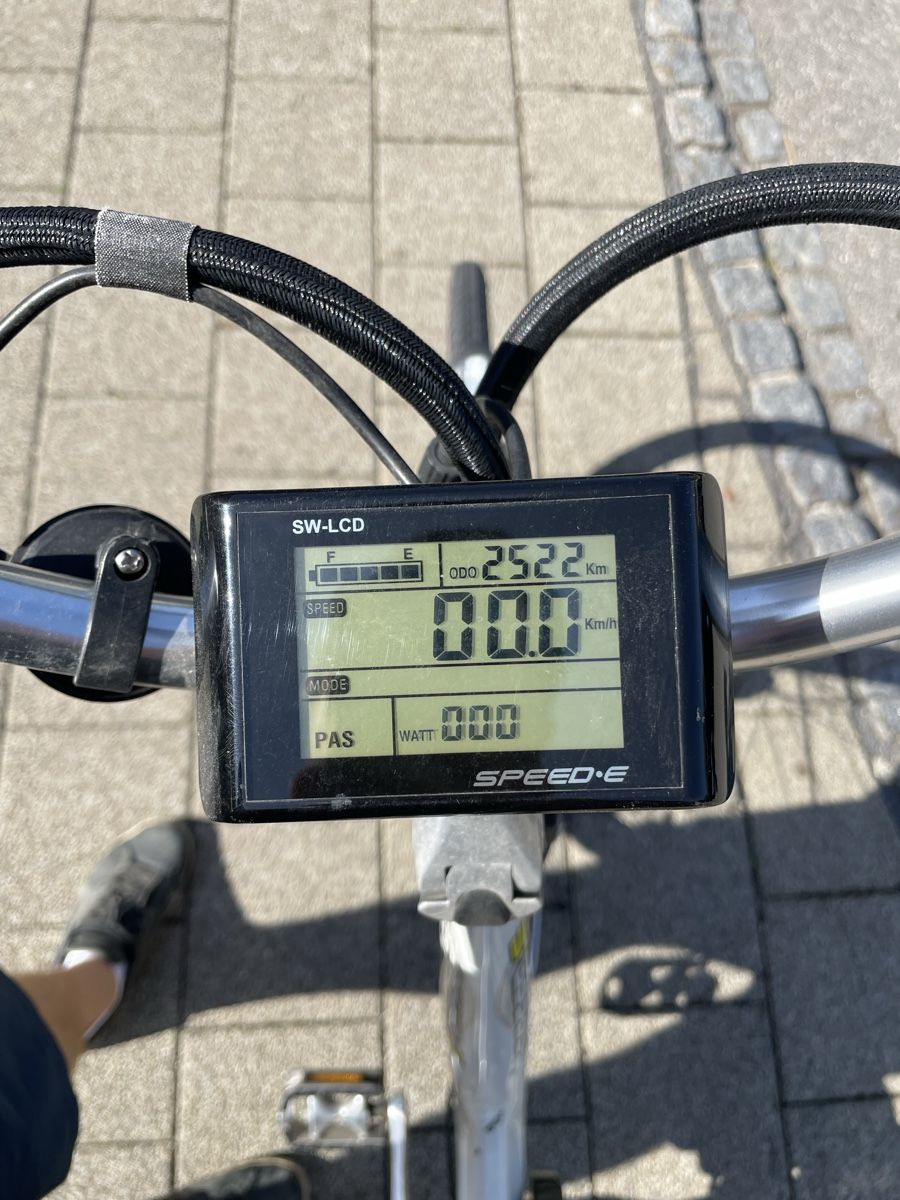 Vélos: Speed•E Elektrovelo – D'occasion à Niederwil SO par PoeBoy 3