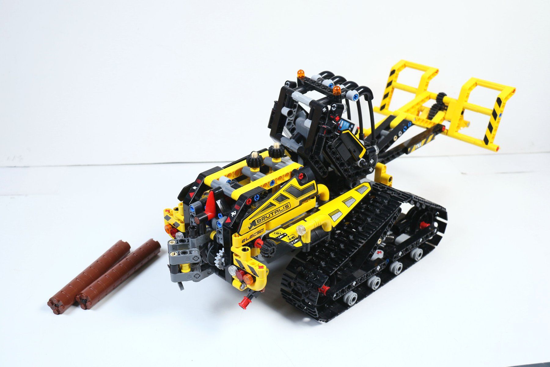 Lego Kit di costruzioni: Lego Technic 42094 Tracked Loader – Usato da Hettlingen venduto da Scholi99 2