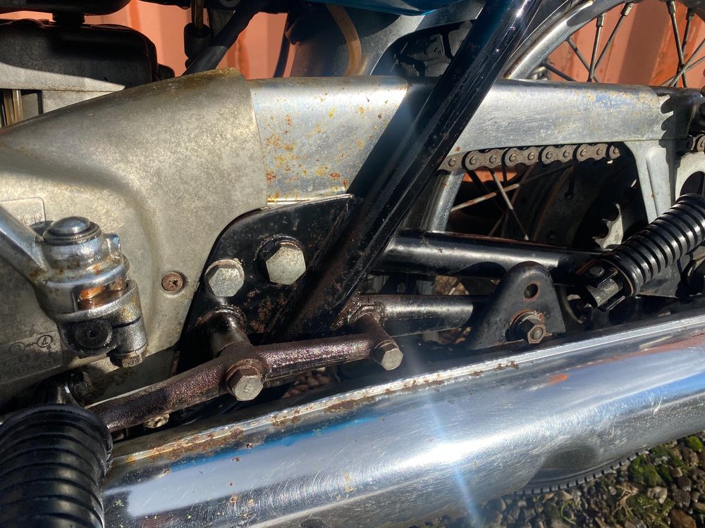Suzuki GT 250 | Kaufen auf Ricardo