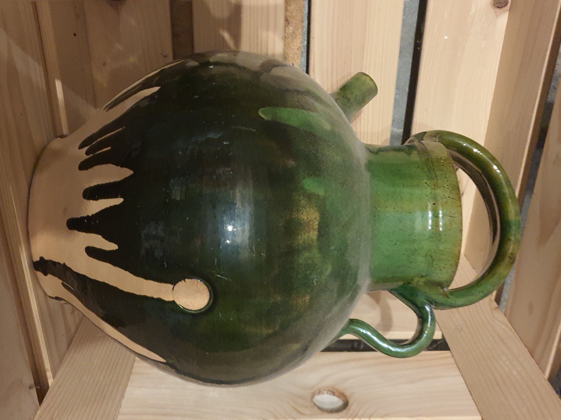 Caraffe: Grande chevrette 45 cm, 5l. – Usato da DUGNY (-Leytron) venduto da Rdeny 5