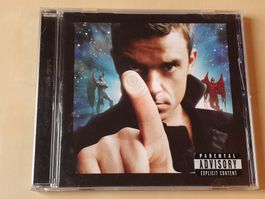 Robbie Williams Intensive Care