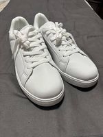 Scarpe Sneakers Bianche Uomo n. 44  Nuove, Mai Usate