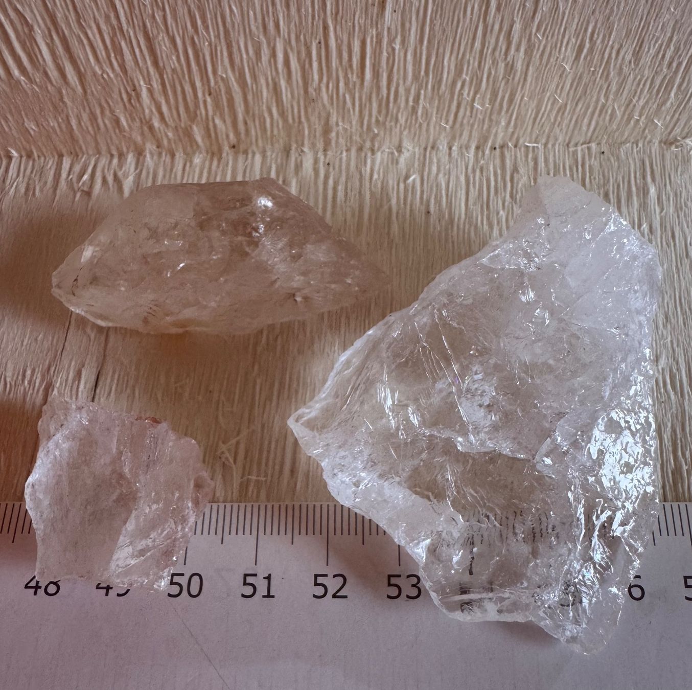 Minerali & Pietre curative: Selenit  UNIKATE  extra Glanz     Geschenk Idee – Nuovo (secondo la descrizione) da Leuggern venduto da gemshow 9