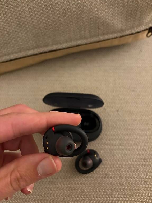 Cuffie: Anker Soundcore Wireless Earbuds - Black – Usato da Zürich venduto da von_sj9s 2