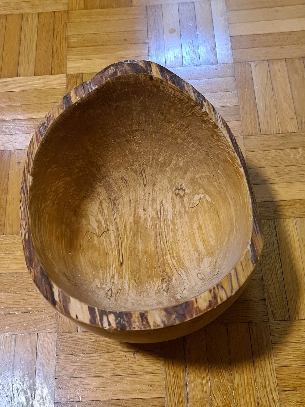 Ciotole: handgemachte Holzschüssel – Usato da Thun venduto da erh_fs86