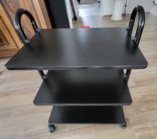 Tablarwagen mir Rollen