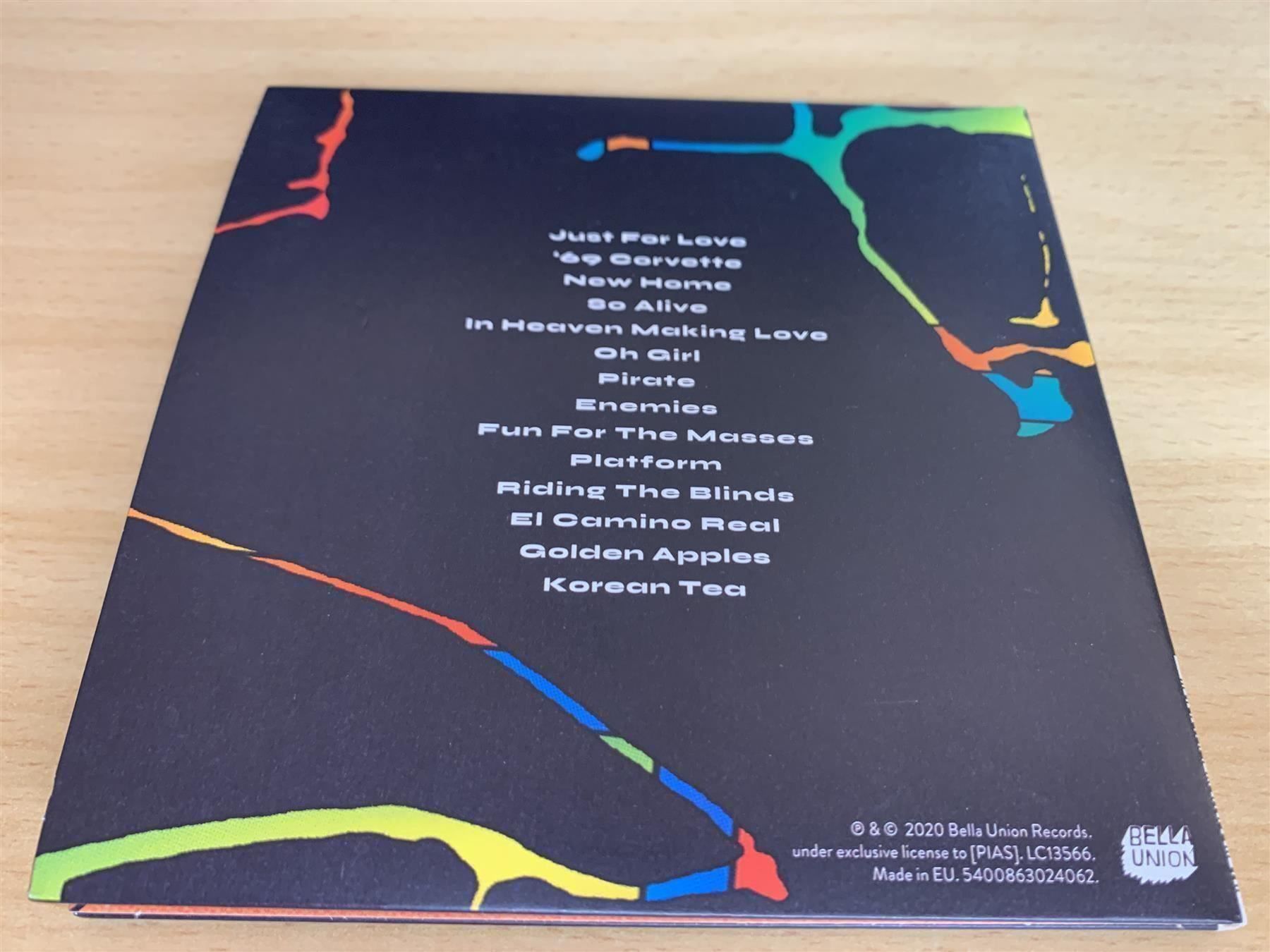 CDs: Jonathan Wilson – Dixie Blur – D'occasion à Rikon im Tösstal par Alpenmutz 1