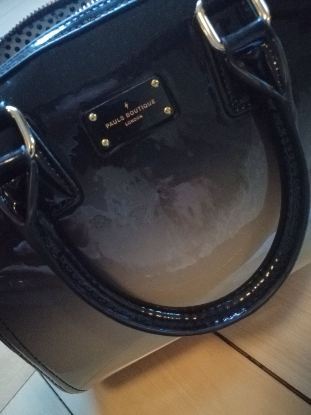Pauls Boutique Taschen für Damen: Handtasche Pauls Boutique London – Neu (gemäss Beschreibung) aus Biel/Bienne von M.D.C 6