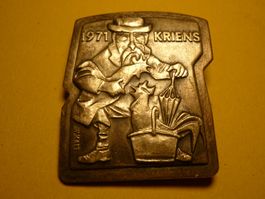 KRIENS 1971 SILBER