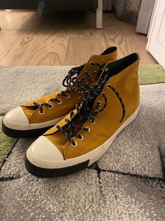 Converse Chuck70 Gr. 46,5 Chuck Taylor Senfgelb