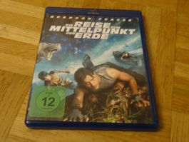 Reise zum Mittelpunkt der Erde - Blu-ray