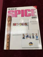 Noten The best of Spice girls für Blockflöte
