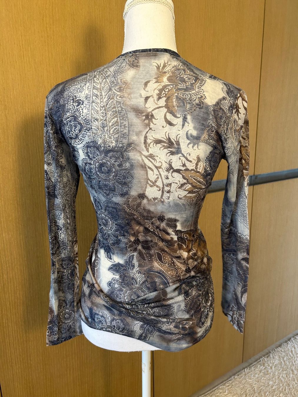 T-shirt: Maglietta Daniela Vecchi taglia 42 – Usato da Lugano venduto da camillapersempre 1