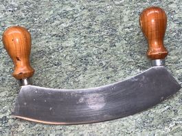 Victorinox Wiegemesser Kräutermesserr Halbmondmesser