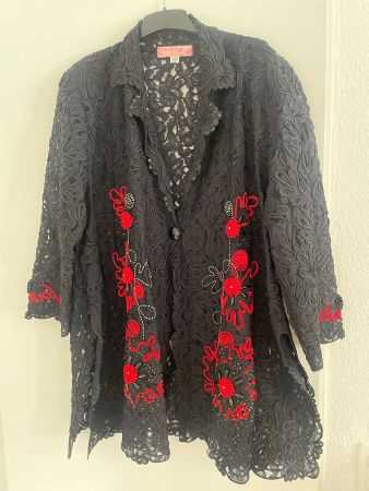 Jacke 3XL - TWINT vorhanden
