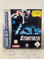 STUNTMAN Nintendo Gameboy Advance OVP / CIB / TOP!