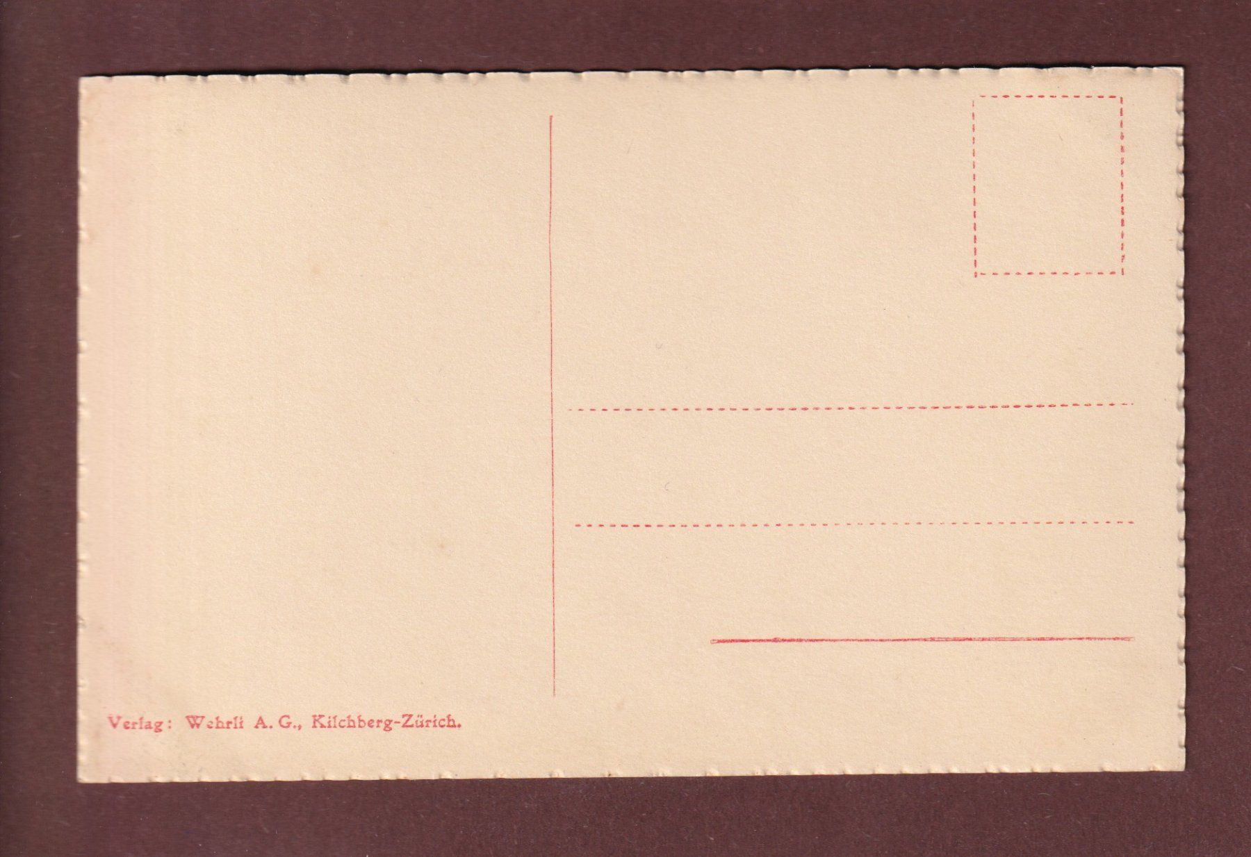 Cartoline postali: WEGGIS - Teilansicht – Usato da Pully venduto da nicecards-shop 1