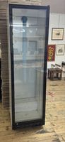 Kibernetik Glasturkühlschrank 