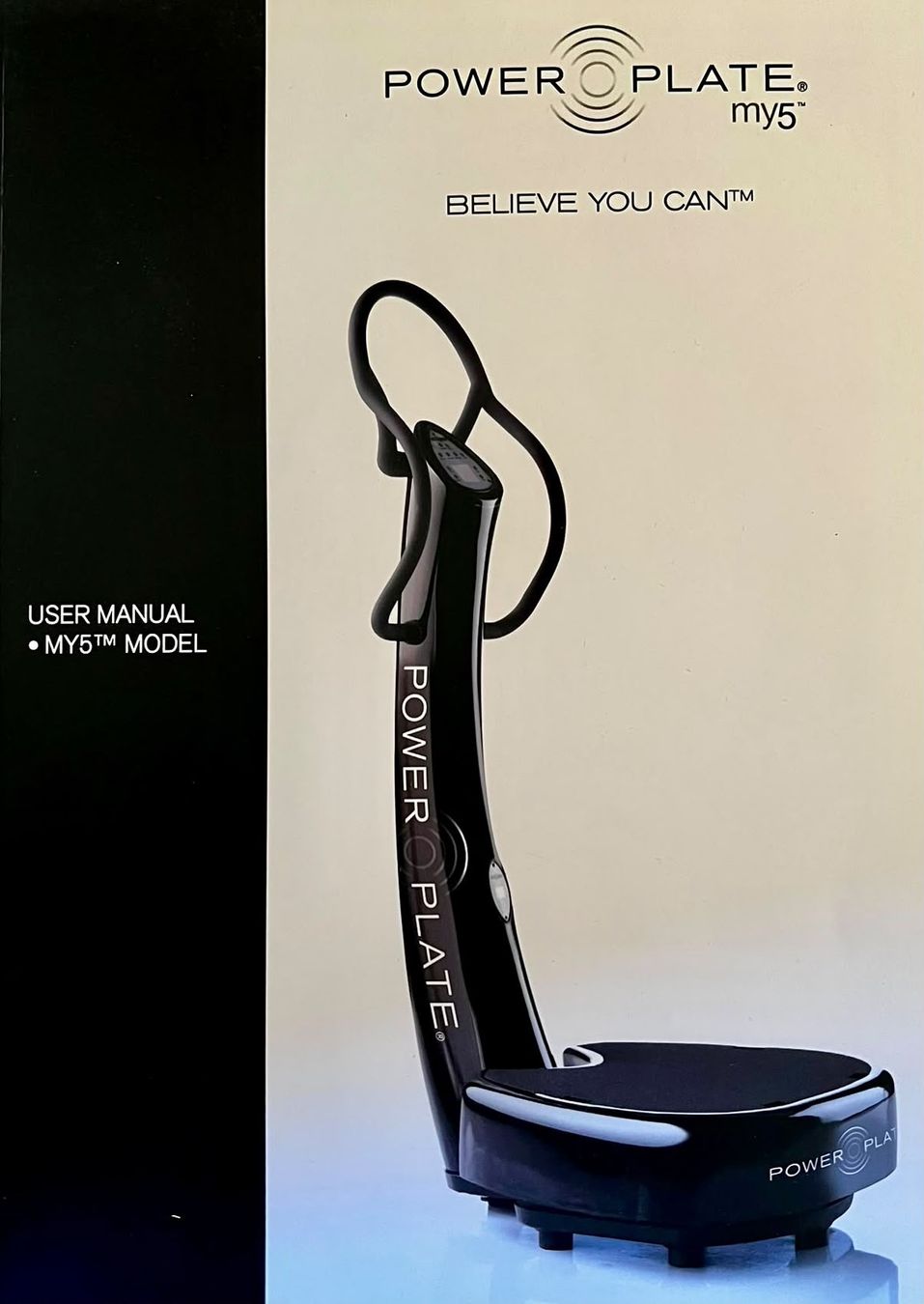 Power Plate Hometrainer: Power Plate my5 – Usato da Falera venduto da hoss90 1